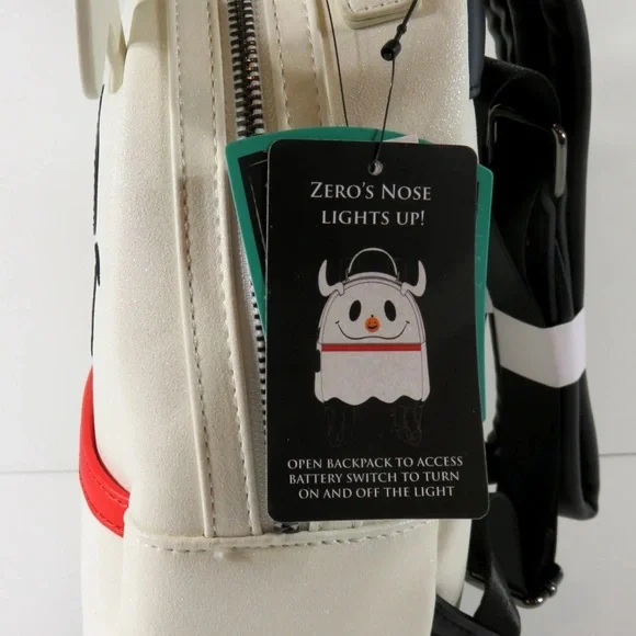 Loungefly Nightmare Before Christmas Zero